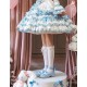 Mademoiselle Pearl Bow Rabbit Shoes(Reservation/4 Colours/Full Payment Without Shipping)